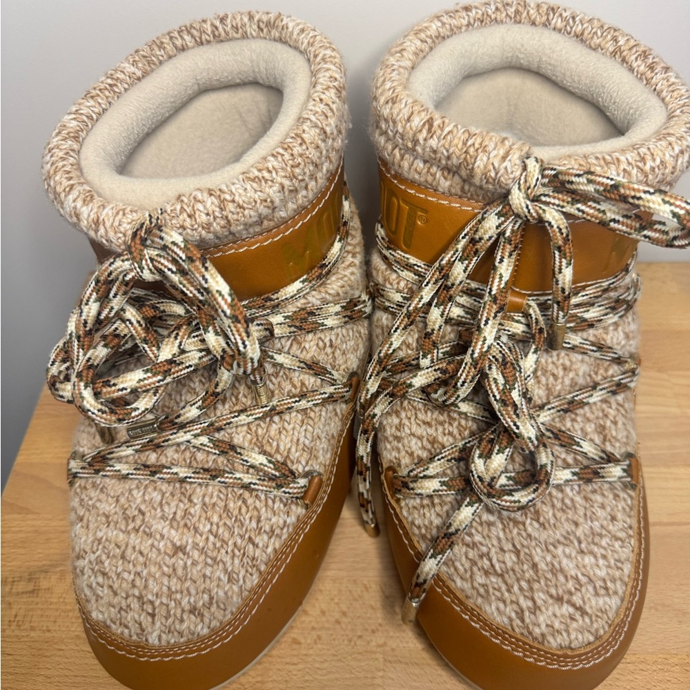 Chloé x Moon Boot - Picture 4 of 7
